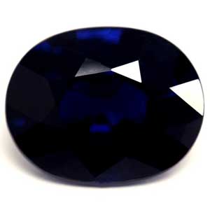2.52 carat Oval Sapphire - Gemstone Thumbnail