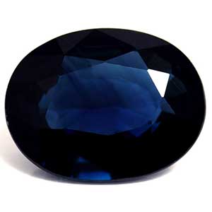 2.24 carat Oval Sapphire - Gemstone Thumbnail