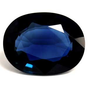 2.12 carat Oval Sapphire - Gemstone Thumbnail