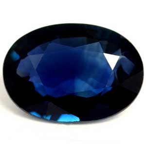 0.80 carat Oval Sapphire - Gemstone Thumbnail