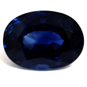 1.18 carat Oval Sapphire - Gemstone Thumbnail