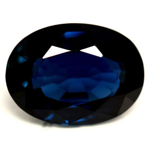 1.02 carat Oval Sapphire - Gemstone Thumbnail