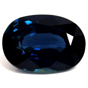 1.13 carat Oval Sapphire - Gemstone Thumbnail