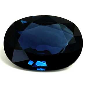 0.87 carat Oval Sapphire - Gemstone Thumbnail
