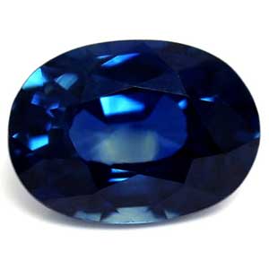 1.22 carat Oval Sapphire - Gemstone Thumbnail