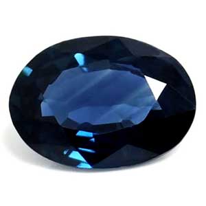 0.80 carat Oval Sapphire - Gemstone Thumbnail
