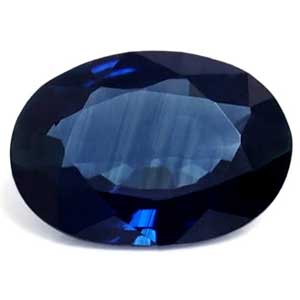 0.78 carat Oval Sapphire - Gemstone Thumbnail