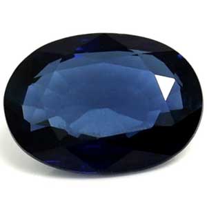 0.92 carat Oval Sapphire - Gemstone Thumbnail