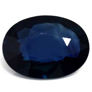1.29 carat Oval Sapphire - Gemstone Thumbnail