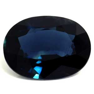 1.39 carat Oval Sapphire - Gemstone Thumbnail