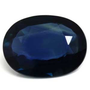 1.36 carat Oval Sapphire - Gemstone Thumbnail