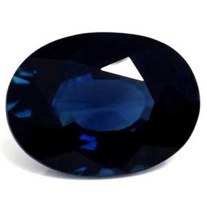 1.49 carat Oval Sapphire - Gemstone Thumbnail