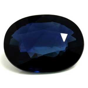 1.42 carat Oval Sapphire - Gemstone Thumbnail