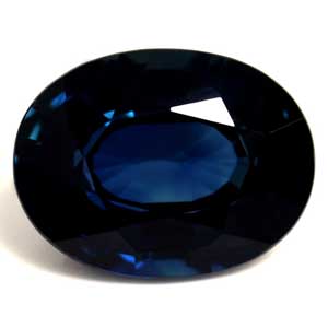 1.85 carat Oval Sapphire - Gemstone Thumbnail
