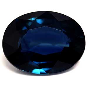 1.53 carat Oval Sapphire - Gemstone Thumbnail