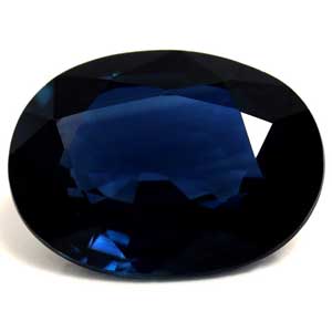 1.48 carat Oval Sapphire - Gemstone Thumbnail