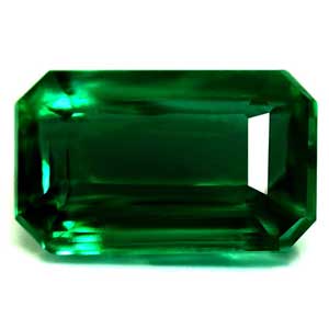 0.90 carat Emerald Emerald - Gemstone Thumbnail