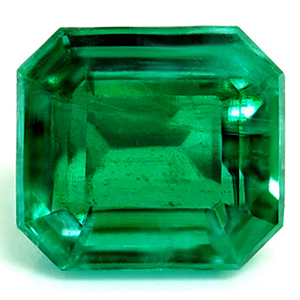 1.59 carat Emerald Emerald - Gemstone Thumbnail