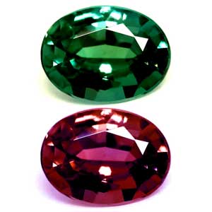 0.29 carat Oval Alexandrite - Gemstone Thumbnail