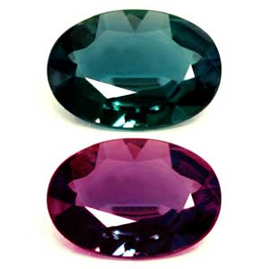 0.35 carat Oval Alexandrite - Gemstone Thumbnail