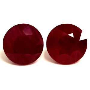 2.26 carat Round Ruby - Gemstone Thumbnail