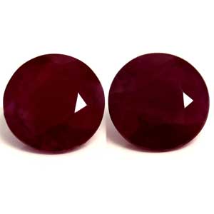 2.98 carat Round Ruby - Gemstone Thumbnail