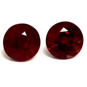 1.16 carat Round Ruby - Gemstone Thumbnail