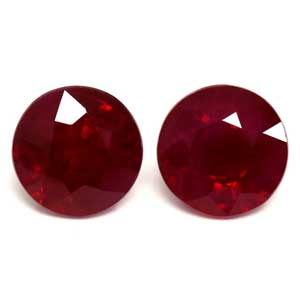 1.05 carat Round Ruby - Gemstone Thumbnail