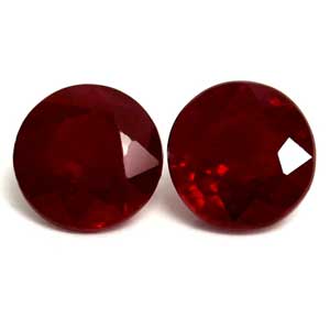 1.17 carat Round Ruby - Gemstone Thumbnail