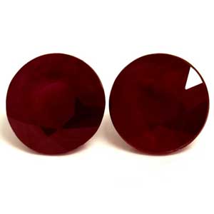 2.13 carat Round Ruby - Gemstone Thumbnail