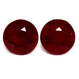 1.15 carat Round Ruby - Gemstone Thumbnail