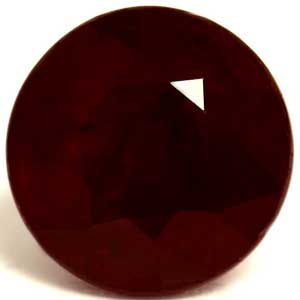 1.65 carat Round Ruby - Gemstone Thumbnail