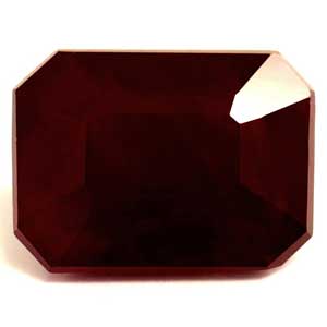 1.18 carat Emerald Ruby - Gemstone Thumbnail