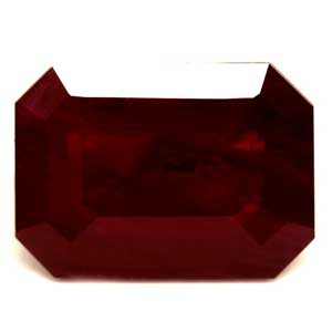 1.03 carat Emerald Ruby - Gemstone Thumbnail