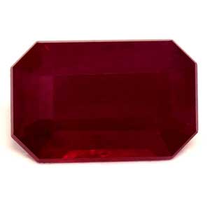 0.47 carat Emerald Ruby - Gemstone Thumbnail