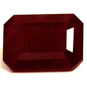 1.29 carat Emerald Ruby - Gemstone Thumbnail