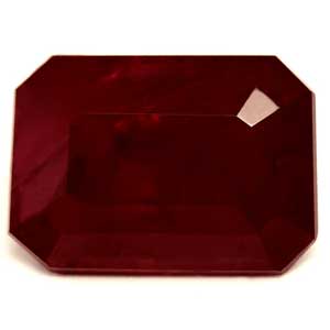 1.07 carat Emerald Ruby - Gemstone Thumbnail