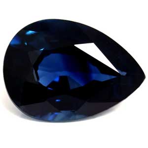 1.43 carat Pear Sapphire - Gemstone Thumbnail