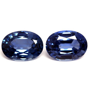 2.00 carat Oval Sapphire - Gemstone Thumbnail