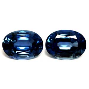 2.12 carat Oval Sapphire - Gemstone Thumbnail