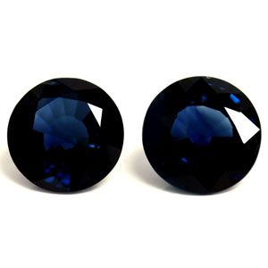 2.34 carat Round Sapphire - Gemstone Thumbnail