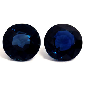 1.97 carat Round Sapphire - Gemstone Thumbnail