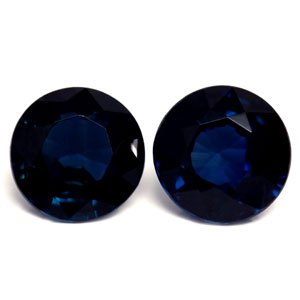 2.02 carat Round Sapphire - Gemstone Thumbnail