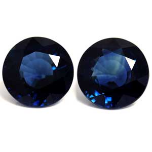 2.08 carat Round Sapphire - Gemstone Thumbnail