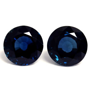 2.34 carat Round Sapphire - Gemstone Thumbnail
