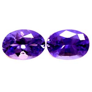 1.28 carat Oval Tanzanite - Gemstone Thumbnail