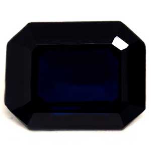 1.40 carat Emerald Sapphire - Gemstone Thumbnail