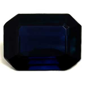 1.29 carat Emerald Sapphire - Gemstone Thumbnail