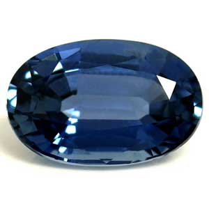 Sapphire Oval 0.59 carat Blue Photo