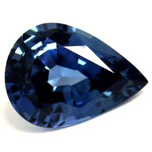 1.13 carat Pear Sapphire - Gemstone Thumbnail